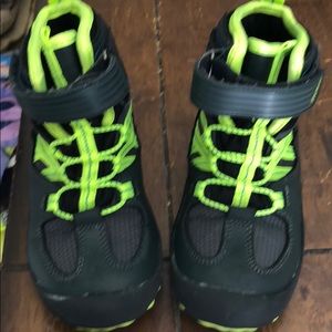 Boys size 13 boots